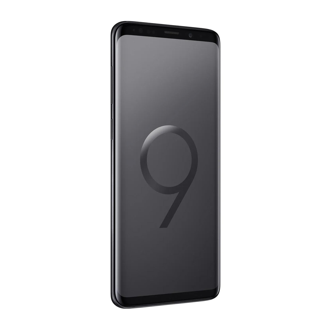 Samsung Galaxy S9+ Sm-G9650 128GB - Preto image number 2